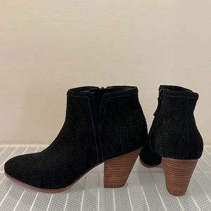 BOOTIES - LOW BOOTS